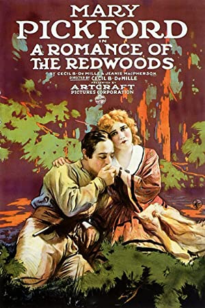 A Romance Of The Redwoods