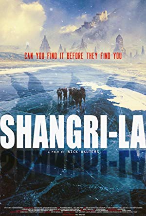 Near Extinction: Shangri-la