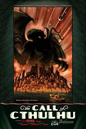 The Call Of Cthulhu