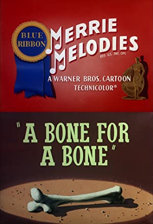 A Bone For A Bone
