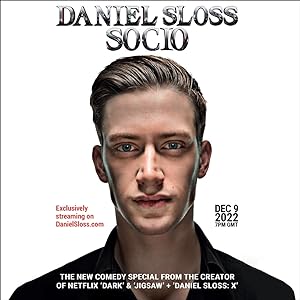 Daniel Sloss: Socio (tv Special 2022)
