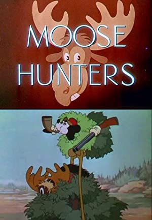 Moose Hunters