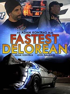 Fastest Delorean In The World
