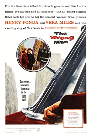 The Wrong Man 1957