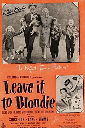 Leave It To Blondie
