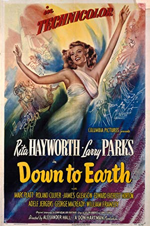 Down To Earth 1947