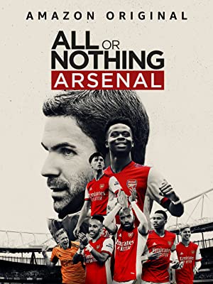 All Or Nothing: Arsenal: Season 1