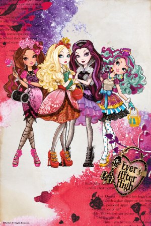 Ever After High: Season 3