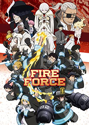 Fire Force Season 2 (sub)