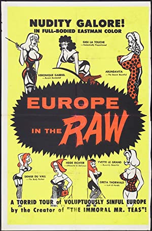 Europe In The Raw