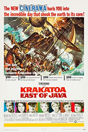Krakatoa: East Of Java 1969