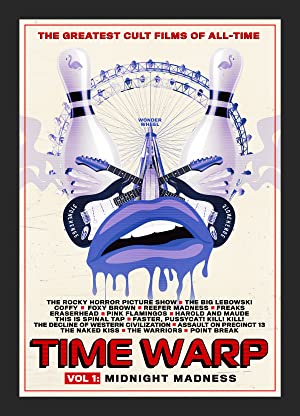 Time Warp: The Greatest Cult Films Of All-time- Vol. 1 Midnight Madness