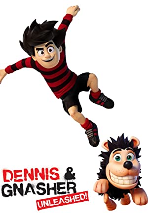 Dennis And Gnasher: Unleashed Season 2