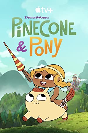 Pinecone & Pony: Season 2