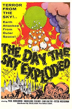 The Day The Sky Exploded