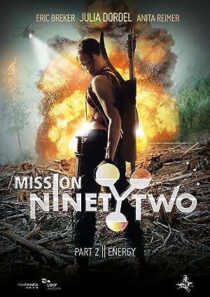 Mission Ninetytwo
