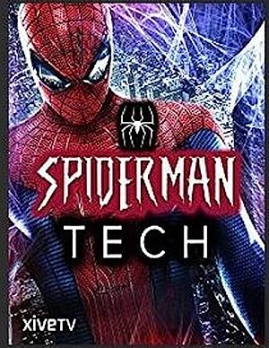 Spider-man Tech