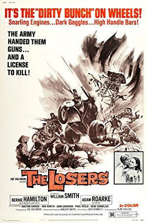 The Losers 1970