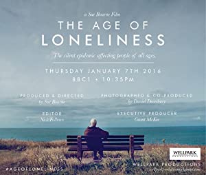 The Age Of Loneliness