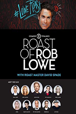Comedy Central Roast Of Rob Lowe
