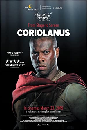 Coriolanus 2019