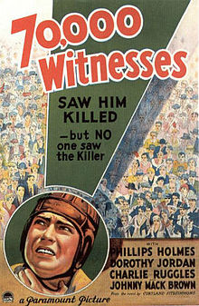 70,000 Witnesses