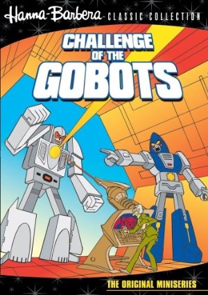 Challenge Of The Gobots