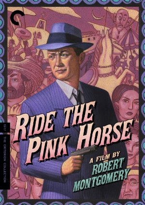 Ride The Pink Horse