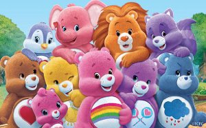 Care Bears And Cousins
