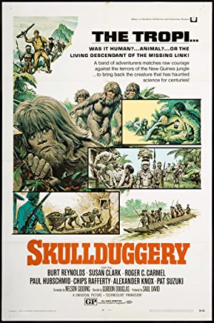 Skullduggery 1970
