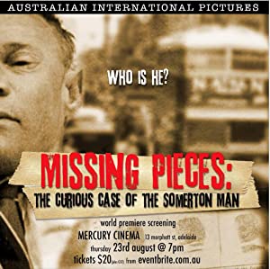 Missing Pieces: The Curious Case Of The Somerton Man
