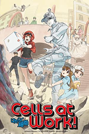 Cells At Work Special (sub)