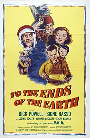 To The Ends Of The Earth 1948