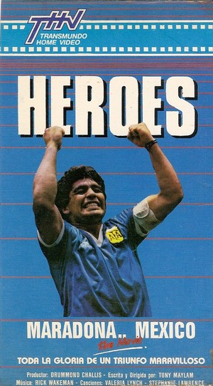 Hero: The Official Film Of The 1986 Fifa World Cup