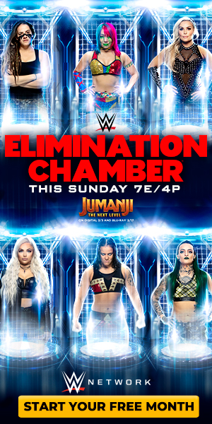 Wwe Elimination Chamber (tv Special 2020)