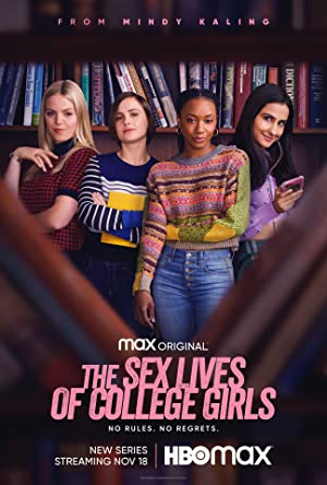 The Sex Lives Of College Girls: Season 2
