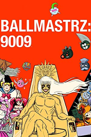 Ballmastrz 9009: Season 1