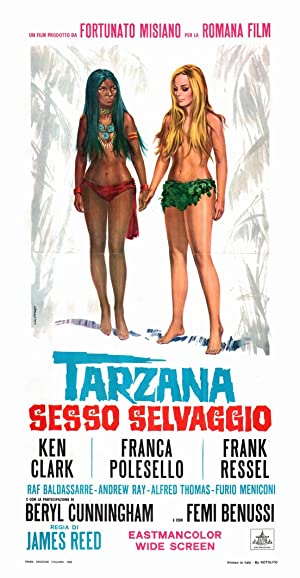 Tarzana, The Wild Woman
