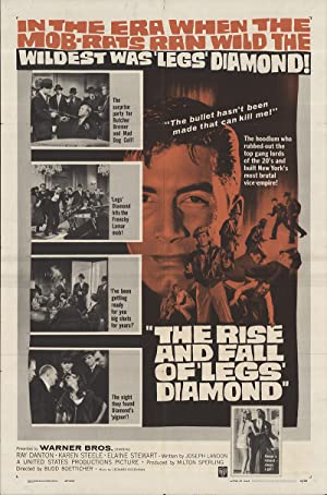 The Rise And Fall Of Legs Diamond