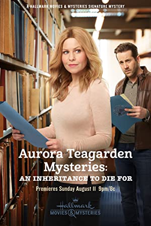 Aurora Teagarden Mysteries Aurora Teagarden Mysteries: An Inheritance To Die For