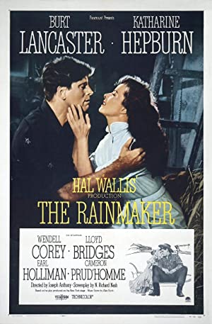 The Rainmaker 1956
