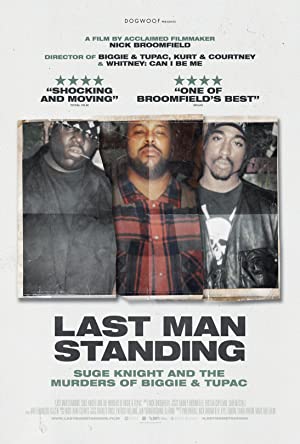 Last Man Standing: Suge Knight And The Murders Of Biggie & Tupac