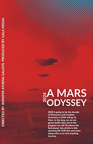A Mars Odyssey 2024