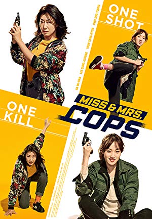 Miss & Mrs. Cops