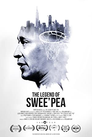 The Legend Of Swee' Pea