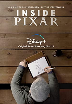 Inside Pixar: Season 1