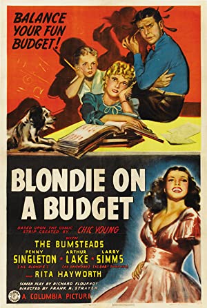 Blondie On A Budget