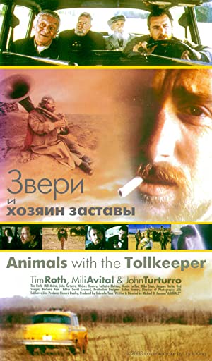 Animals With The Tollkeeper