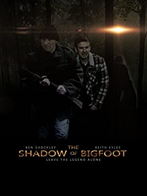 The Shadow Of Bigfoot