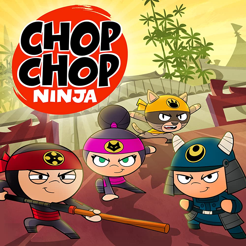 Chop Chop Ninja: Season 2